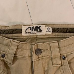 Mountain Khaki 105 Camber Pants